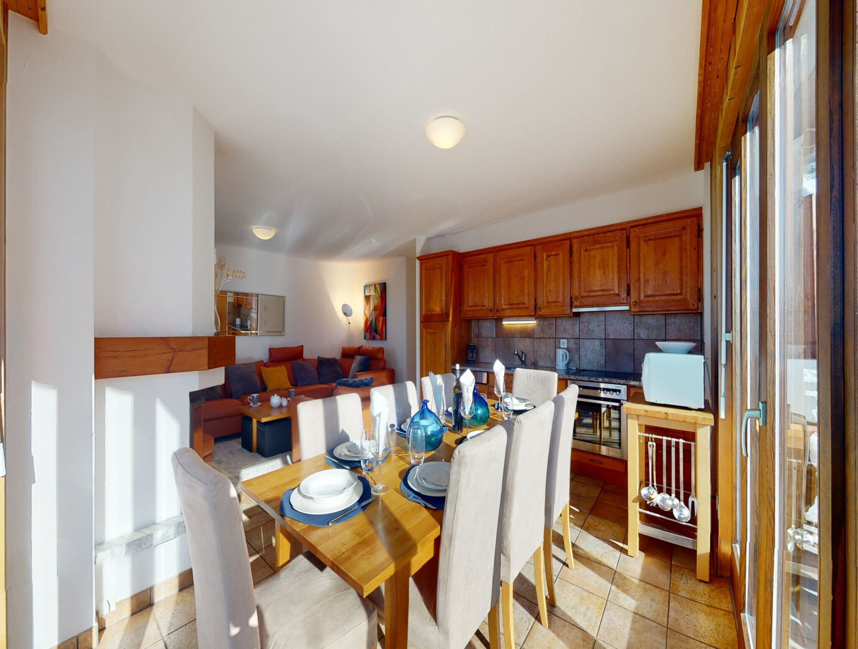 Apartment | Speisen