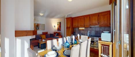 Appartement | Restauration