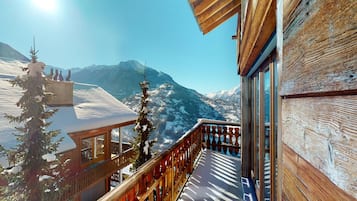 Apartment | Balcony