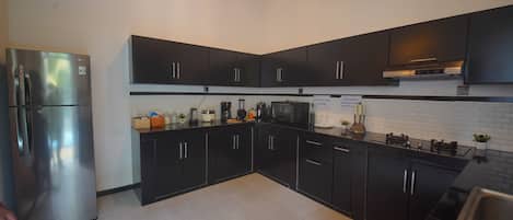 Cocina privada