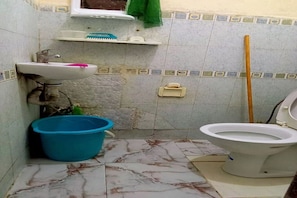 Shower, bidet