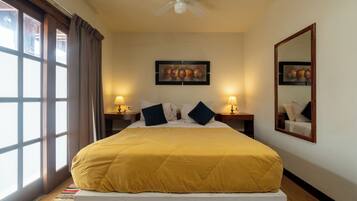 Superior Room | Minibar, in-room safe, free WiFi, bed sheets