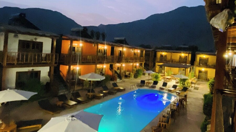 Casa de Campo Bungalows & Suites