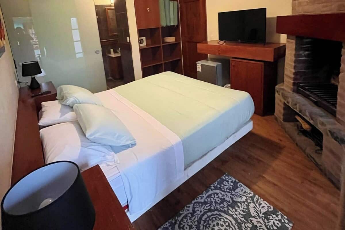 Deluxe Room | Minibar, in-room safe, free WiFi, bed sheets