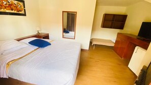 Basic Double Room | In-room safe, free WiFi