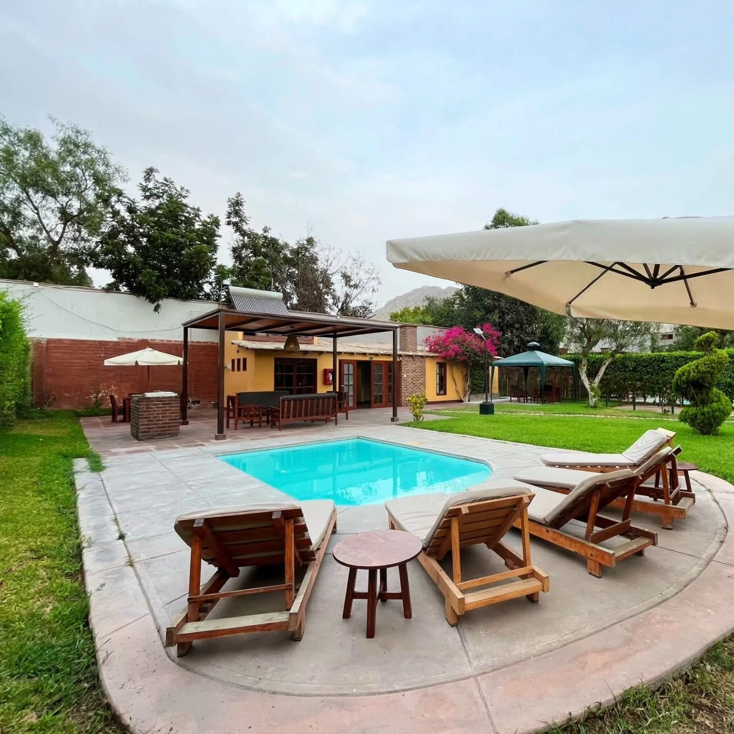 平房 | 迷你吧、客房内保险箱、免费 WiFi、床单