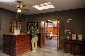 Reception - Casa de Campo Bungalows & Suites (Cieneguilla)