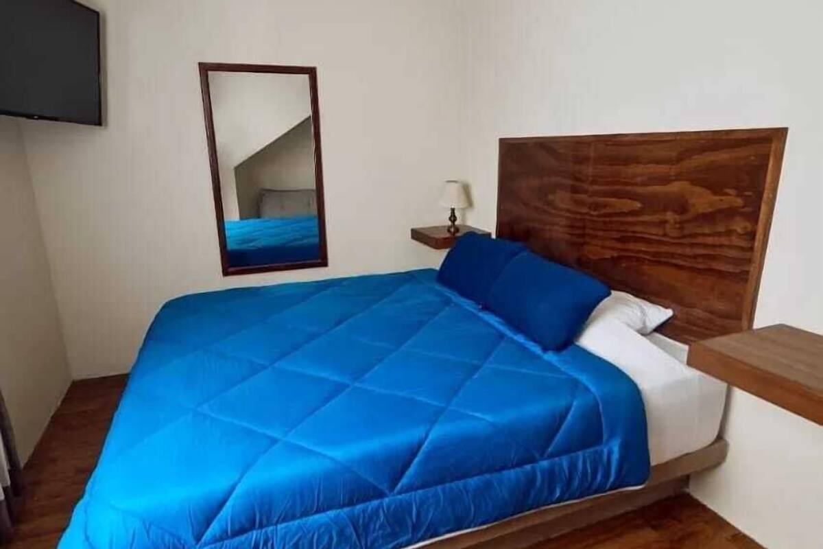 Basic Double Room | In-room safe, free WiFi