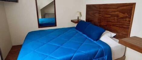 Basic Double Room | In-room safe, free WiFi