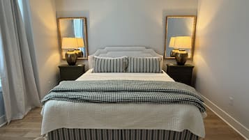 3 habitaciones, wifi gratis y ropa de cama