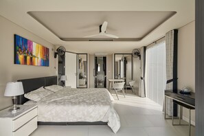 2 habitaciones y caja de seguridad en la habitación 
