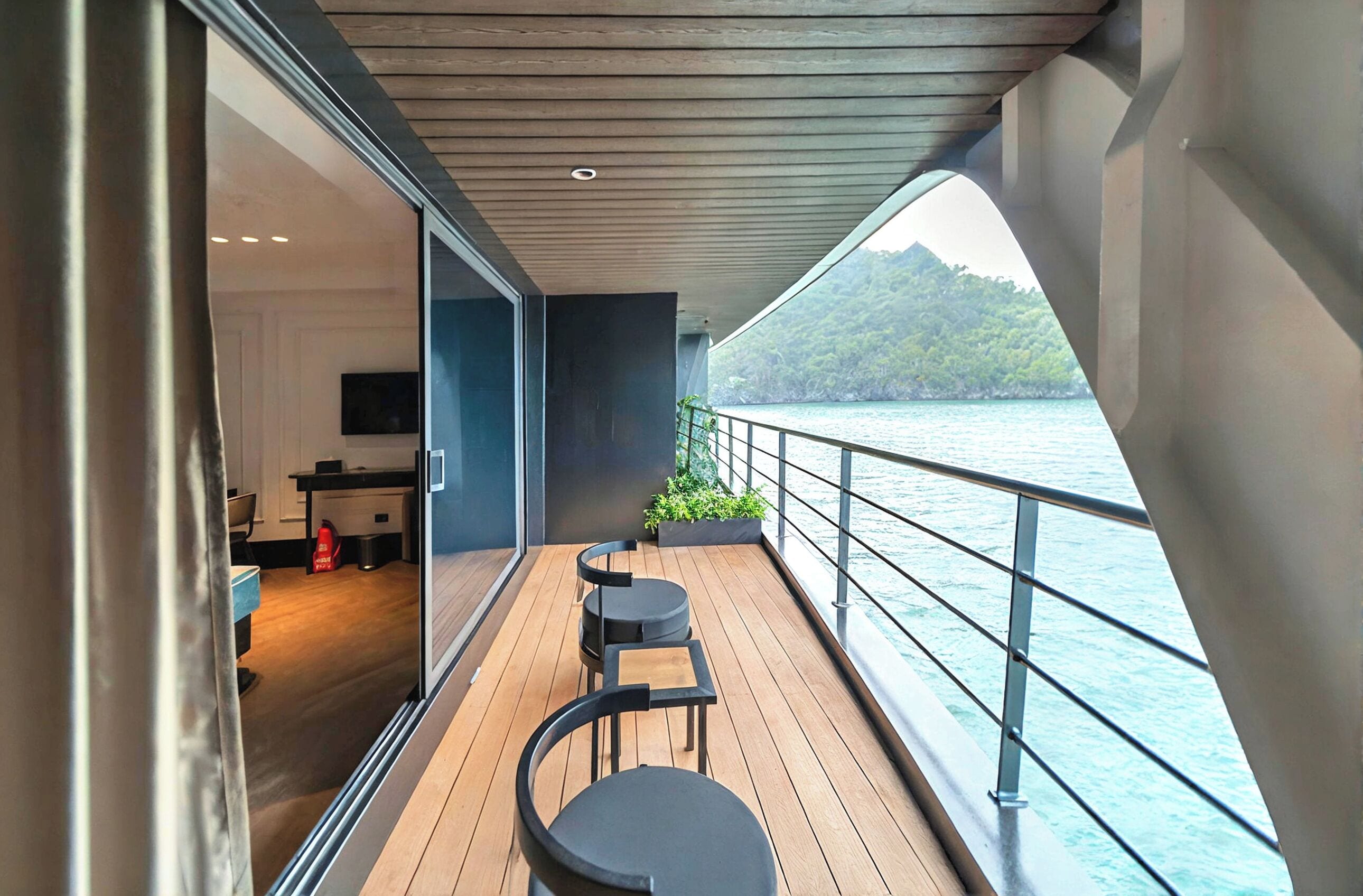 Balcony