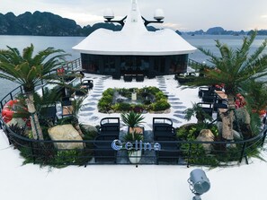 Front of property - Celina of The Sea Cruise (Ha Long)