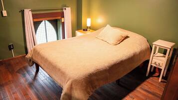 2 dormitorios, wifi gratis, ropa de cama