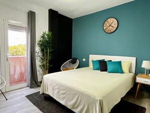 3 bedrooms, WiFi, bed sheets