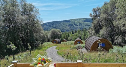 Glamping Pod - Glendalough