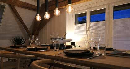 Little Nest - Nature & tranquillity between lakes & castles