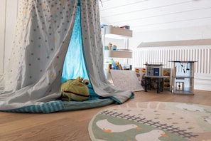 Children’s area