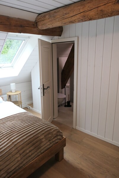 Little Nest - Nature & tranquillity between lakes & castles
