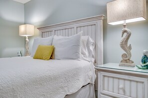 3 bedrooms, free WiFi, bed sheets