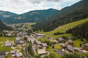 Exterior - CHALET LES CERFS (Châtel)