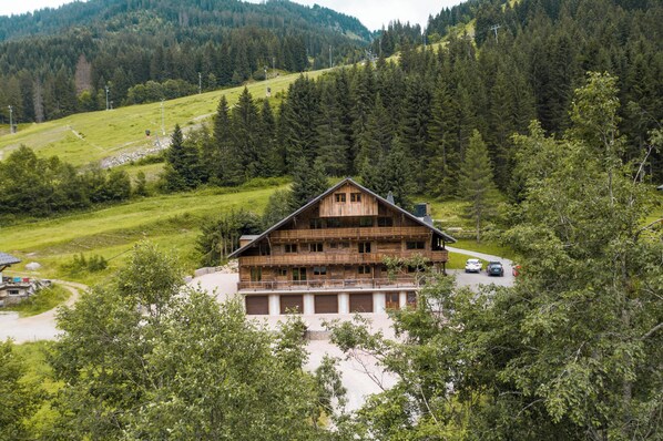 Exterior - CHALET LES CERFS (Châtel)