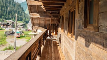 舒適公寓, 露台, 山景 | 露台/庭院