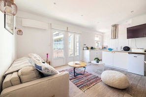 Appartement | Coin séjour
