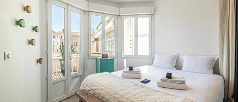 Appartamento | 2 camere, lenzuola