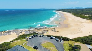 Playa en los alrededores 