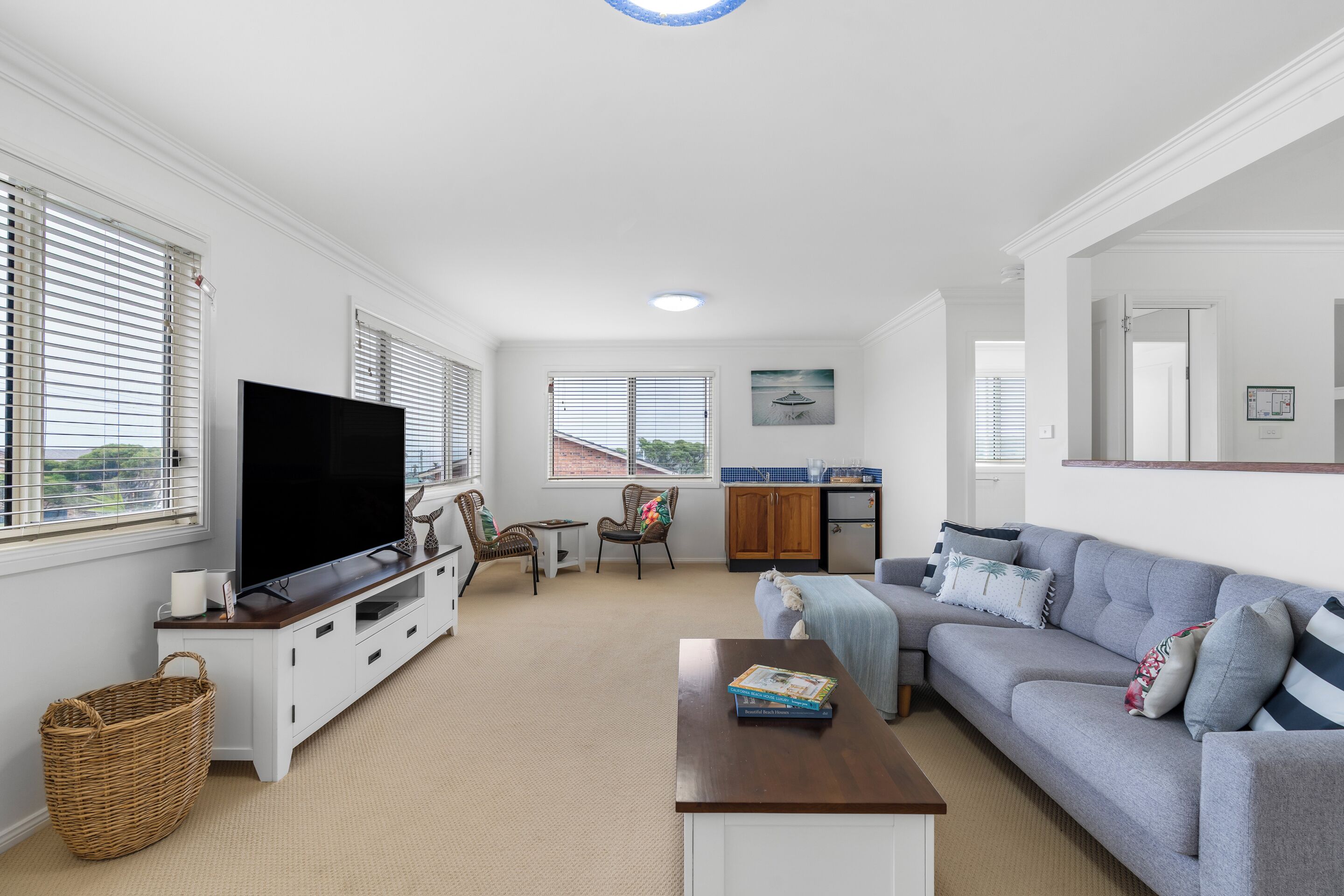 Smart TV, video games, books