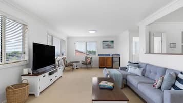 Smart TV, video games, books