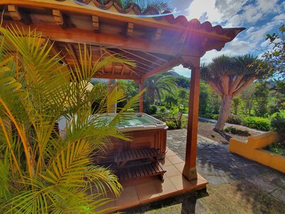 Emblematic House "La Arañita".