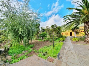 Property grounds - Emblematic House "La Arañita". (Tegueste)