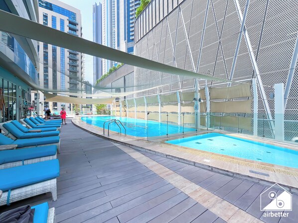 Appartement (2 Bedrooms) | Intérieur