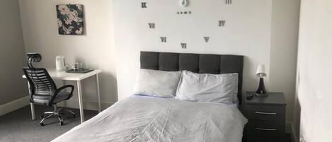 Comfort Double Room, Non Smoking, Private Bathroom