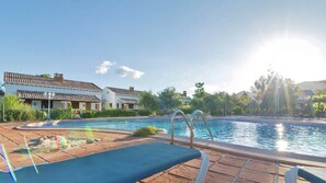 House | Pool | Outdoor pool - Ibipozo Bungalow in Pozo Alcon (Pozo Alcon)