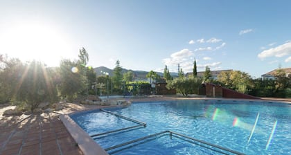 Ibipozo Bungalow in Pozo Alcon