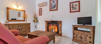 Ibipozo Bungalow in Pozo Alcon