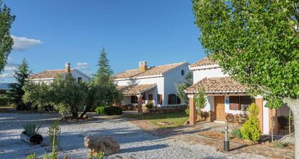 Bungalow With Pool in Pozo Alcon