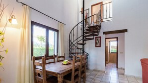 House | Dining - Ibipozo Bungalow in Pozo Alcon (Pozo Alcon)