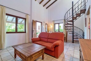 House | Living room - Ibipozo Bungalow in Pozo Alcon (Pozo Alcon)