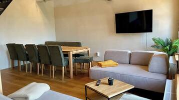 Apartemen | Area keluarga