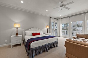 5 chambres, fer et planche à repasser, Wi-Fi, draps fournis