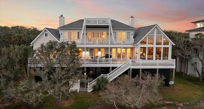 Luxury 5BR Oceanview ~ Chiltren By the Sea