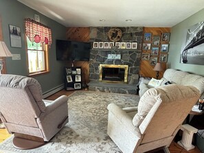 Smart TV, books, printers