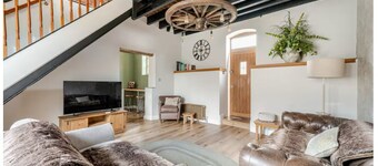 The Hurst Coach House and Stable