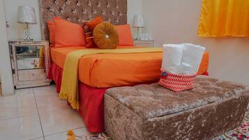 4 chambres, fer et planche Ă repasser, Wi-Fi, draps fournis