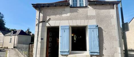 Detalle exterior