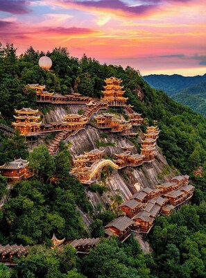 Stadsutsikt frÄn boendet